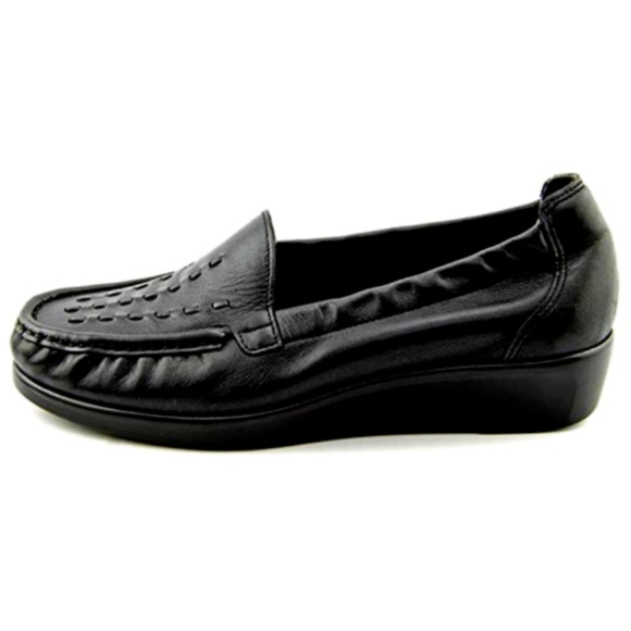 SAS Shoes - Size 8.5 SAS Comfort Leather Loafers Flat